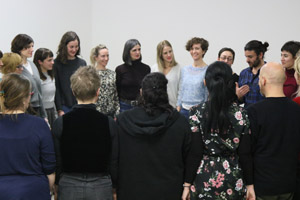 Croatian Institute for Movement and Dance, Zagreb - January/20-22/2020